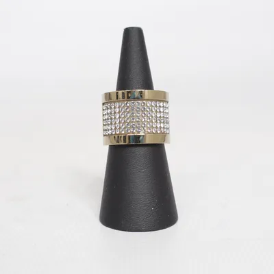 Ring (Guld) fra Dyrberg/Kern Ukendt metal