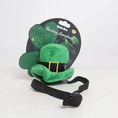 Jouet pour chien (Barking Leprechaun) de Barker