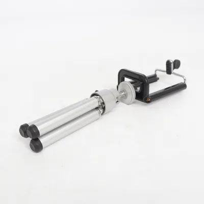 Camerastatief (Zilver, Zwart)