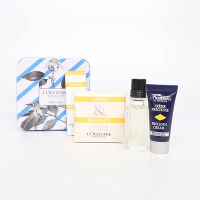 Hudvårdsset (Blå, Vit) från L'Occitane