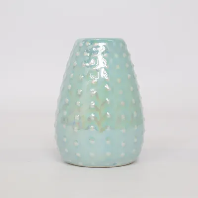 Vaas (Blauw)