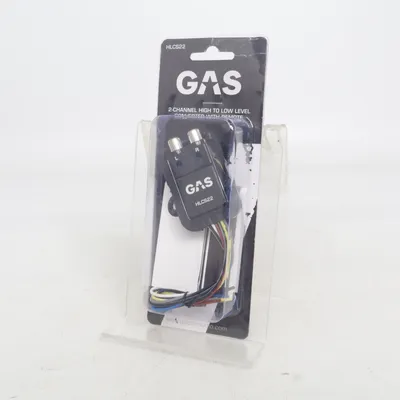 Adapter (Hlcs22) van Gas