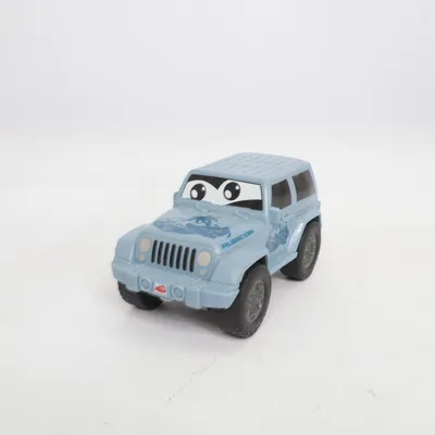 Leksaksbil (Rubicon) från Dickie Toys