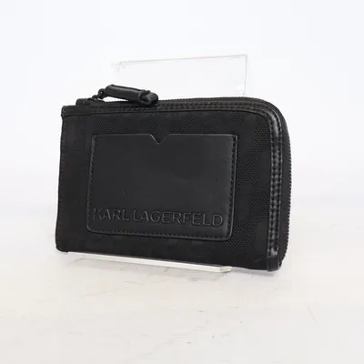 Plånbok (Svart) från Karl Lagerfeld