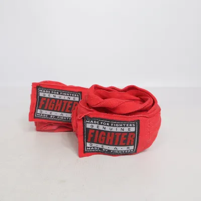 Sports equipment (Red) from Fighter