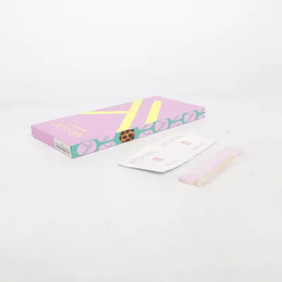 Nagelaccessoires (Roze, Geel) van Maniacs