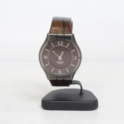 Wristwatch (Brown) from Swatch