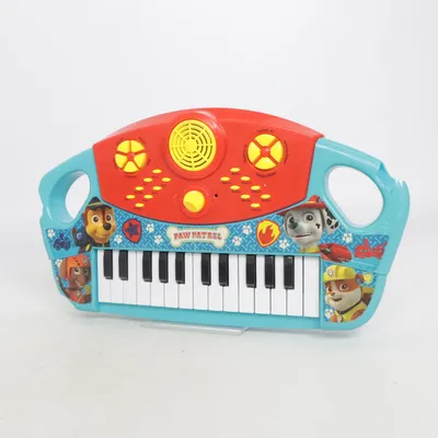 Leksaksinstrument (Paw Patrol Keyboard) från Spin Master