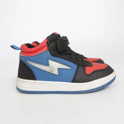 Sneakers (Rød, Sort, Blå) fra Läst