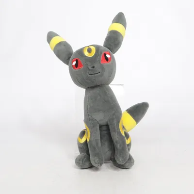 Soft toy (Umbreon) from Pokémon Polyester
