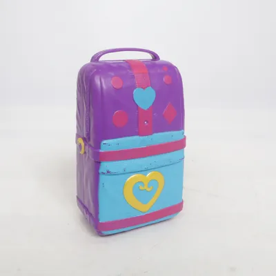 Puppenhaus (Lila, Blau, Mehrfarbig) von Polly Pocket