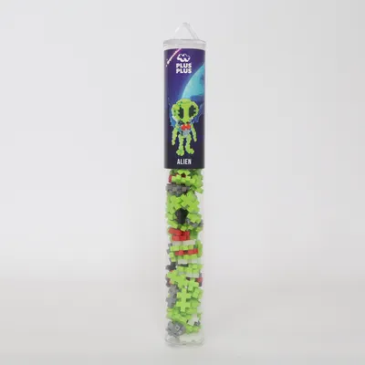 Bouwset (Meerkleurig) van Plus Plus