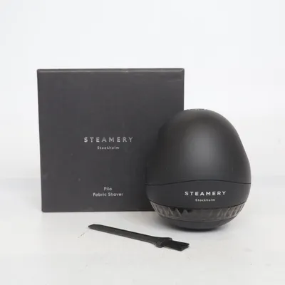 Noppborttagare (Svart) från Steamery