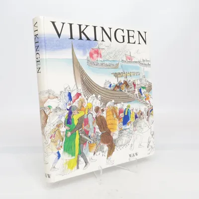 Kunstbog fra Wahlström & Widstrand