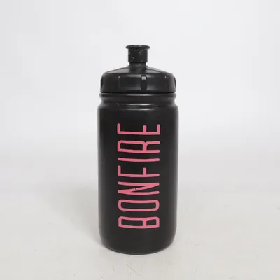 Water bottle (Black, Pink) from Bonfire
