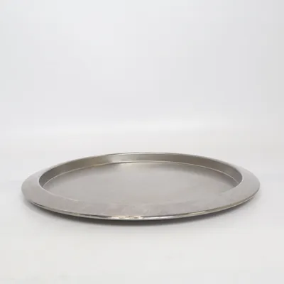 Bricka (Silverfärgad) från IKEA
