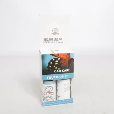 Accessoire de voiture (Aqua Blue Met. 783) de Toyota