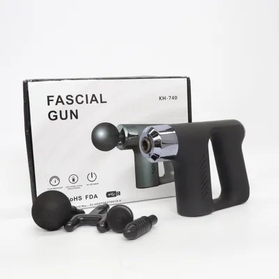 Massageapparat (KH-740) från Fascial Gun