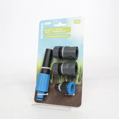 Équipement de jardinage  (Bleu, Noir, Gris) de Biltema