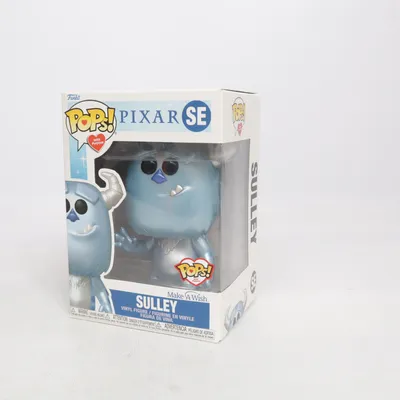 Figurine (Bleu) de Funko Pop!