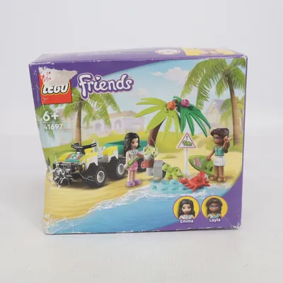 Byggesæt (Flerfarvet) fra LEGO Friends