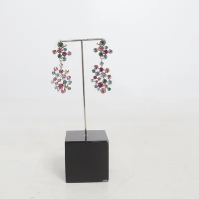 Earrings (Multicolored) from Snö of Sweden Unknown metal