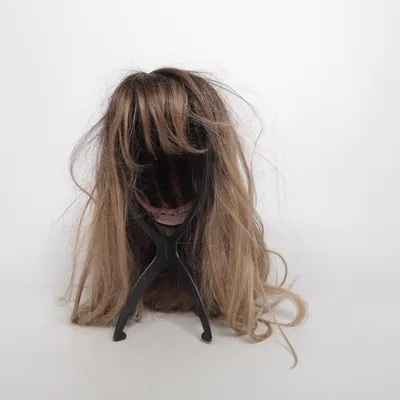 Wig (Beige)
