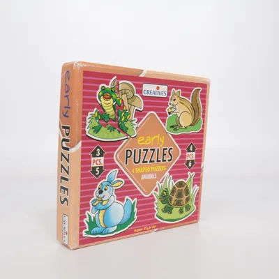 Puzzle from Creative