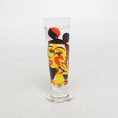 Shot glass (Lasse Åberg Snapsglas ) from Lasse Åberg