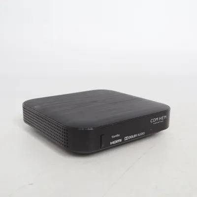 Digital box (Cxhd-6000c/Se) from Com Hem