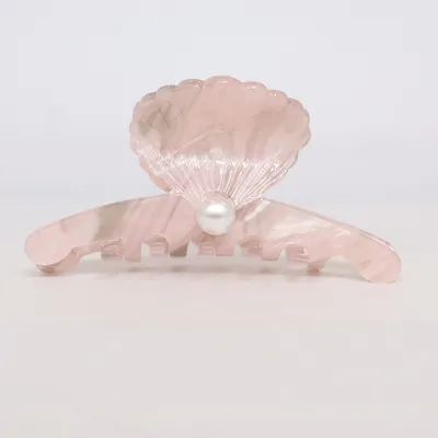 Haarklem (Roze, Meerkleurig)