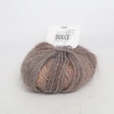 Fil (Dolce) de Cewec Acrylique, Mohair