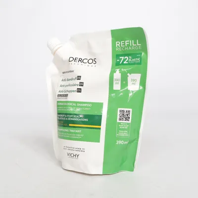 Schampo (Dercos Technique) från Vichy