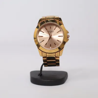 Armbandsur (Guldfärgad) från Regal