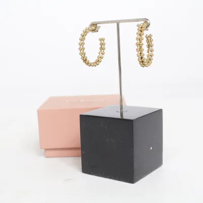 Earrings (Gold) from Edblad Unknown metal
