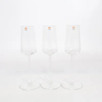 Champagneglas (Transparent) från Iittala