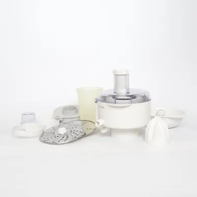 Råsaftcentrifug (KHC29A) från Kenwood