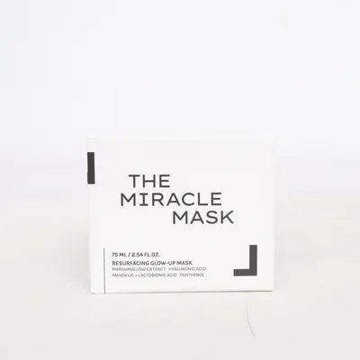 Ansiktsmask (THE MIRACLE MASK) från Mantle