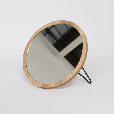 Cosmetica spiegel (Beige) van Søstrene Grene