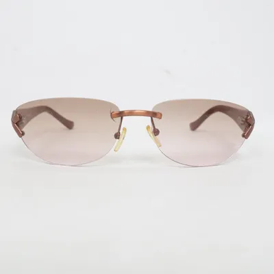 Sunglasses (Brown) from Jigsaw