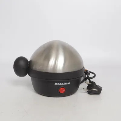 Egg cooker (Silver, Black) from Basetech