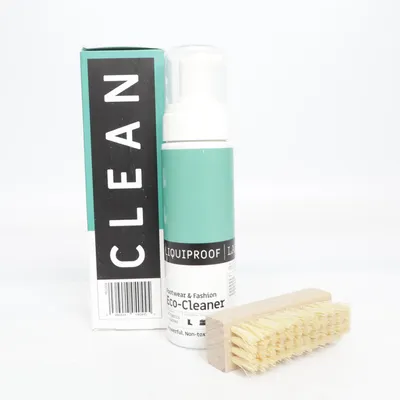 Skoputs (Grön) från CLEAN