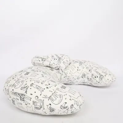 Amningskudde (Vit) från Newborn