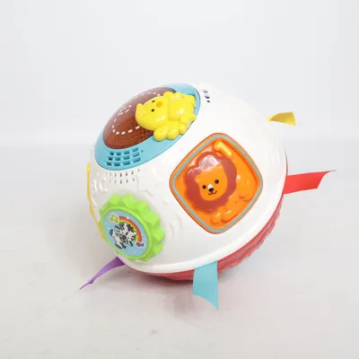 Toy instrument (Wiggle And Crawl Ball) from VTech