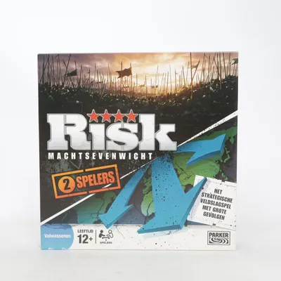 Brädspel från Parker