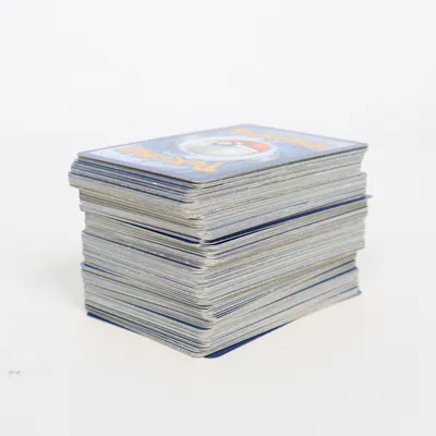 Verzamelkaarten (Blauw, Meerkleurig) van Pokémon