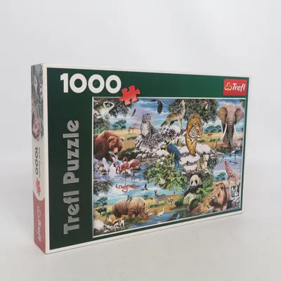 Puzzle from Trefl