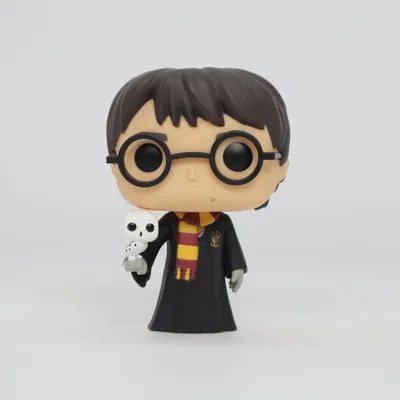 Legetøjsfigur (Sort, Flerfarvet) fra Funko