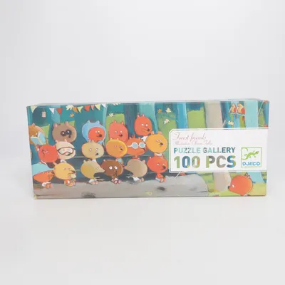 Puzzle von Djeco
