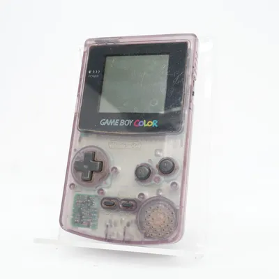 Spilkonsol (Transparent)
